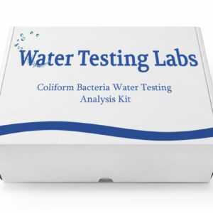 Coliform Bacteria Water Testing Analysis Kit